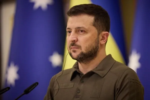 Меморандум про мир між Україною та рф передбачатиме припинення вогню - Зеленський 