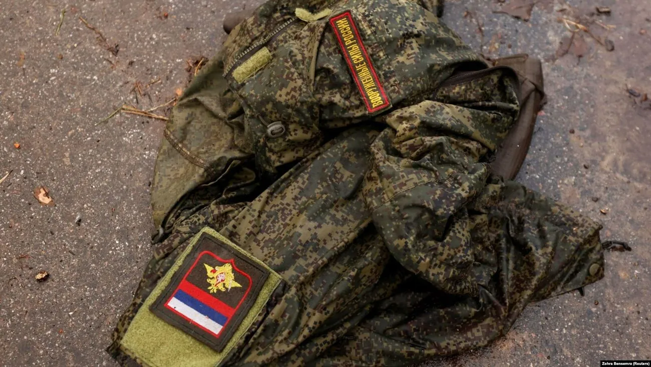 Від початку року російські загарбники втратили 185 тисяч бійців - Сирський