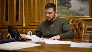 Зеленський: від початку курської операції російська армія зазнала серйозних втрат - більш ніж 63 тис. вбитими та пораненими