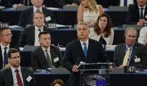 Orbán wants to prevent the EU's plans to ban Russian energy imports - Reuters