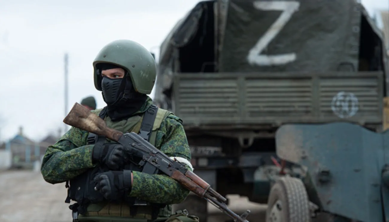 "Рік тому теж лякав": у РНБО відреагували на нові заяви путіна про "буферну зону" "Рік тому теж лякав": у РНБО відреагували на нові заяви путіна про "буферну зону"