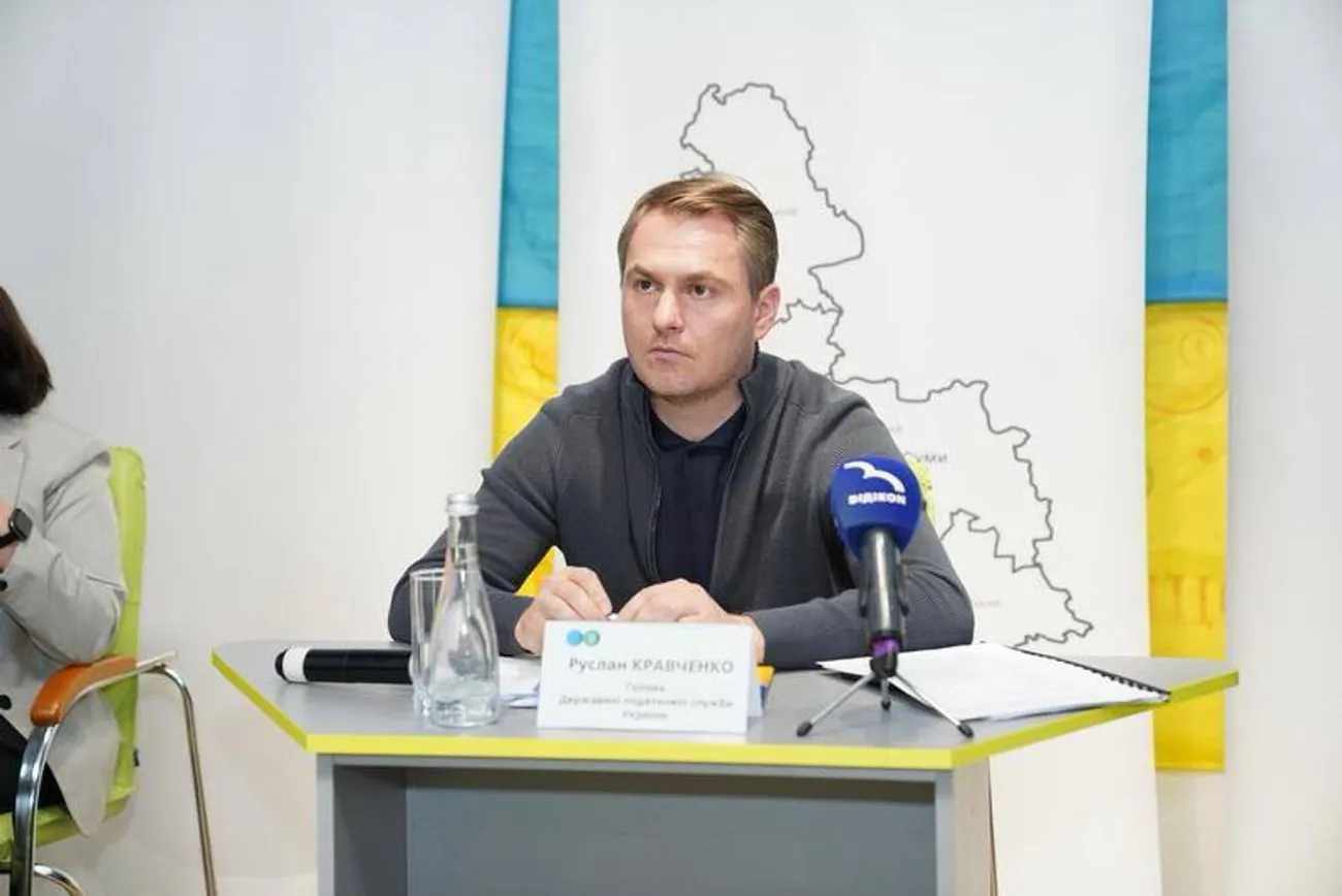 Підприємці на Сумщині сплатили на 2 млрд гривень податків більше, ніж торік - Кравченко Підприємці на Сумщині сплатили на 2 млрд гривень податків більше, ніж торік - Кравченко