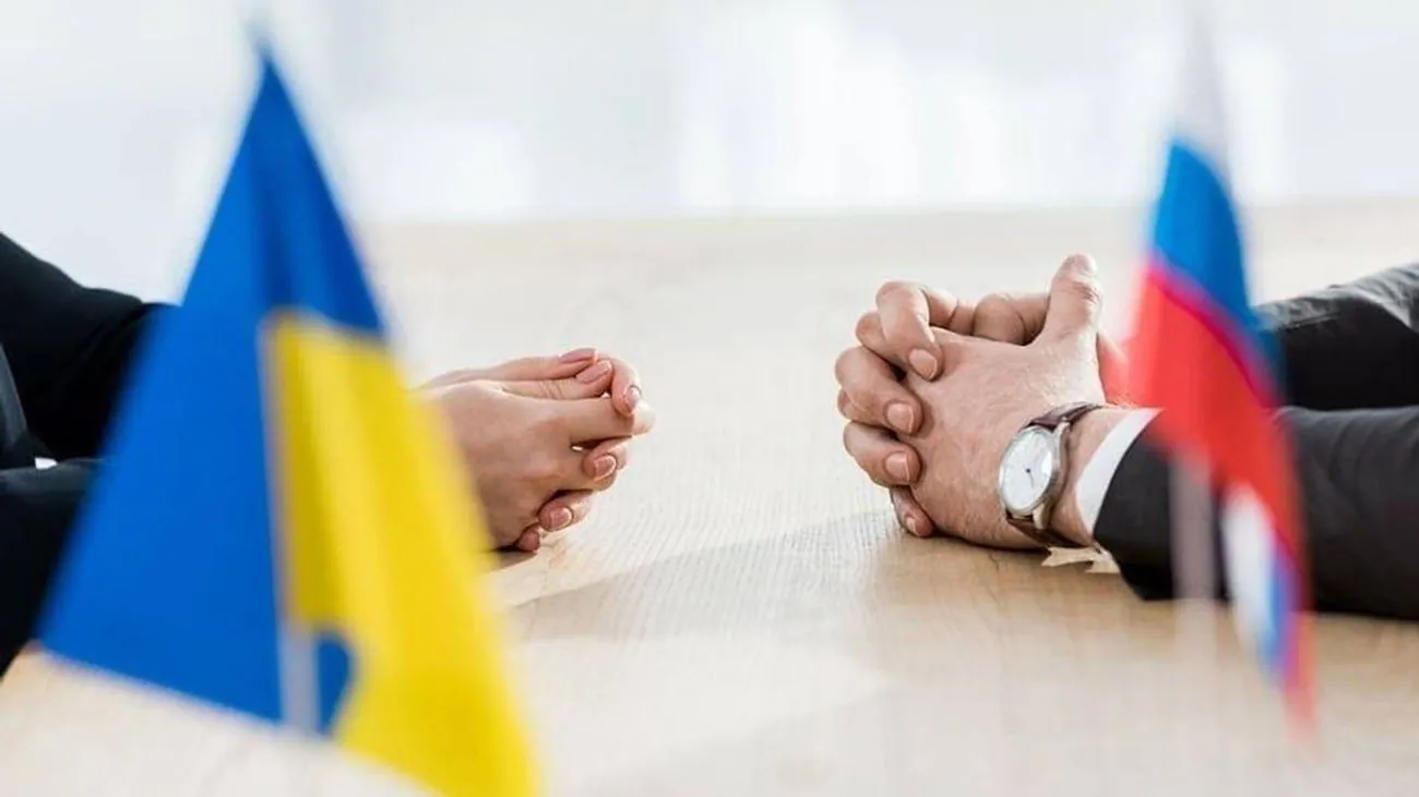 Украина стремится к скорейшей технической встрече с россией для мира - Зеленский Украина стремится к скорейшей технической встрече с россией для мира - Зеленский