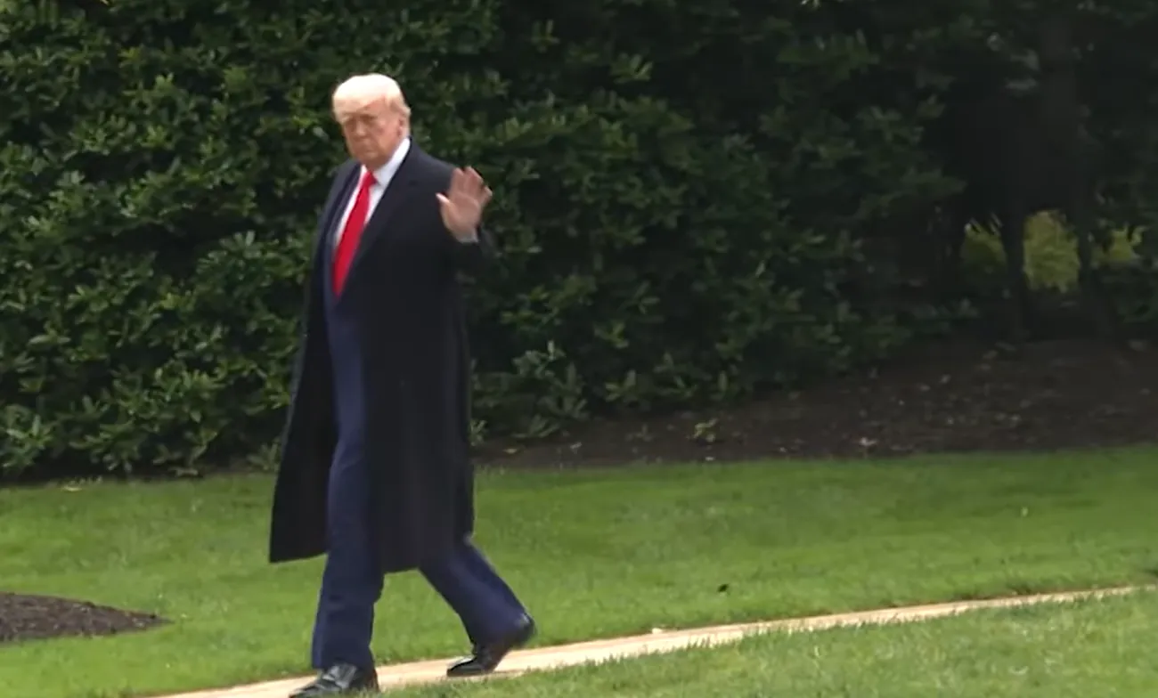 На криптовечері Трампа: смокінги, розкішні авто та колишня зірка НБА На криптовечері Трампа: смокінги, розкішні авто та колишня зірка НБА