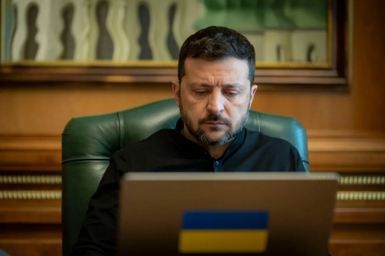Зеленський: прем'єр Хорватії підтвердив участь у саміті Україна - Південно-Східна Європа Зеленський: прем'єр Хорватії підтвердив участь у саміті Україна - Південно-Східна Європа