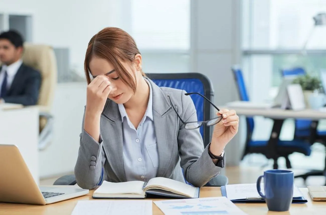 Вигорання на роботі: дослідження показало, що 75% працівників думають про звільнення Вигорання на роботі: дослідження показало, що 75% працівників думають про звільнення