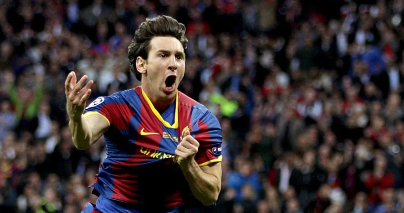 Messi's goal as a work of art: auction house to present unique AI project dedicated to legendary moment in football Messi's goal as a work of art: auction house to present unique AI project dedicated to legendary moment in football