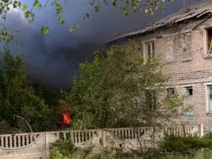 Війська рф обстріляли Донеччину: троє загиблих, п'ятеро поранених, руйнування