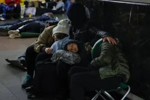 У Києві знову вибухи: українська столиця зазнає комбінованої ворожої атаки, працює ППО