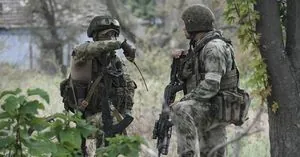 Russian troops advanced near three settlements in Donetsk region - DeepState