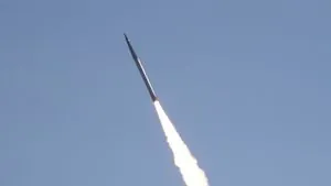 Загроза балістичних ракет зберігається: оновлені напрямки руху