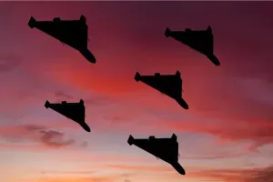 Russian Federation attacks of 1,000 drones per day may become a reality, Ukraine will have to reduce the use of air defense - The Economist