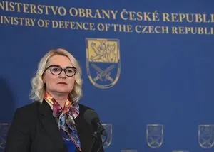 The head of the Ministry of Defense of the Czech Republic got into an accident: what is known
