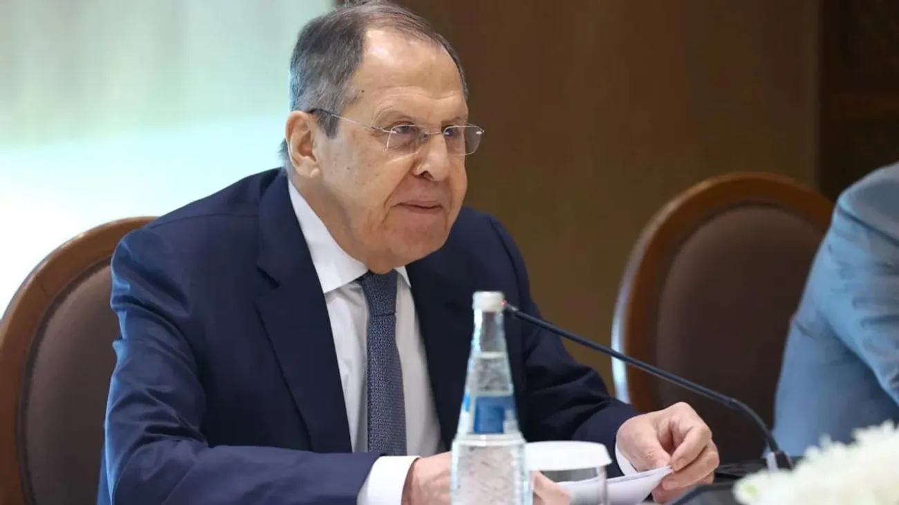 лавров заявив, що Німеччина "сповзає до краху" на тлі заяв про передачу Києву далекобійних ракет лавров заявив, що Німеччина "сповзає до краху" на тлі заяв про передачу Києву далекобійних ракет