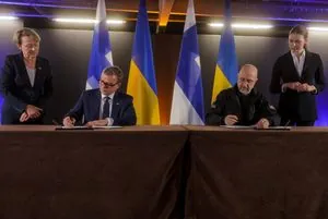 Ukraine and Finland have signed a number of documents in the field of security, energy and education: what is expected