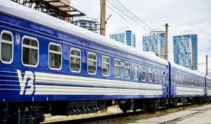 Ukrzaliznytsia has scheduled an additional train Uzhhorod - Kyiv for peak dates
