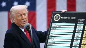 US court suspends most of Trump's import tariffs