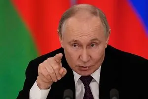 ISW: путін хоче змусити Захід "здати" Україну та розвалити НАТО