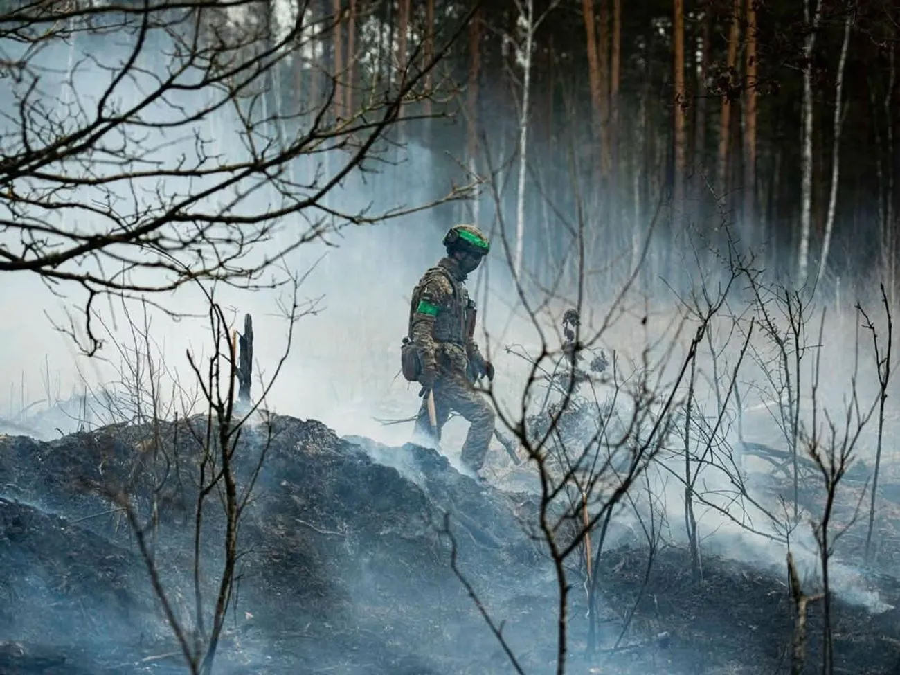 205 боїв за добу, чверть - на Покровському напрямку: карта від Генштабу