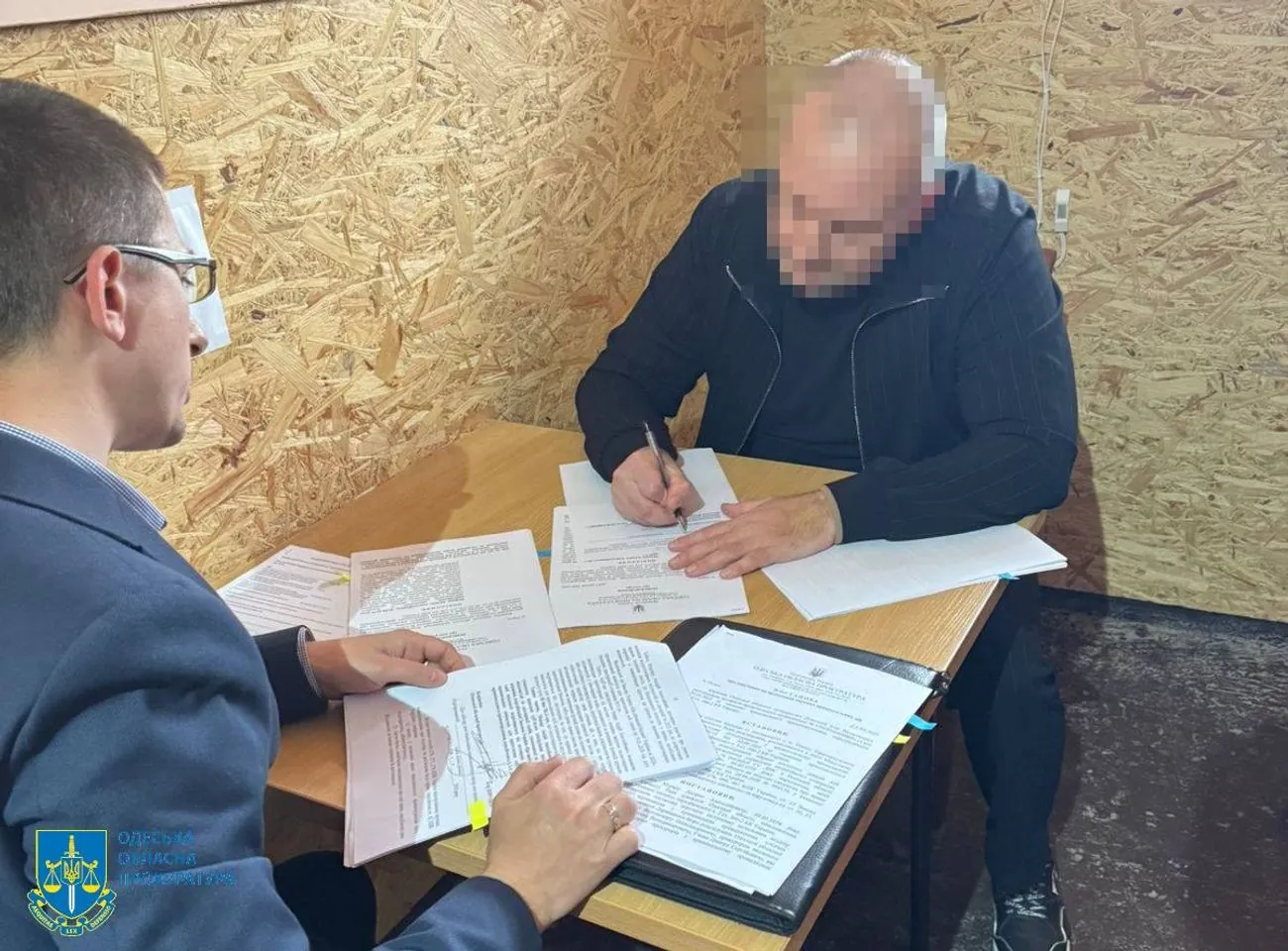 Не задекларував майна на 84 млн грн: на Одещині посадовець міграційної служби отримав підозру Не задекларував майна на 84 млн грн: на Одещині посадовець міграційної служби отримав підозру