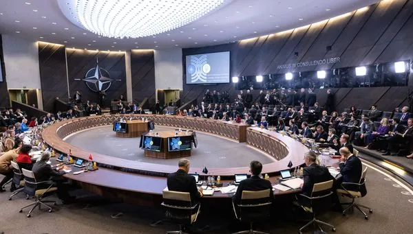 Новая встреча в формате "Рамштайн" пройдет 4 июня - НАТО