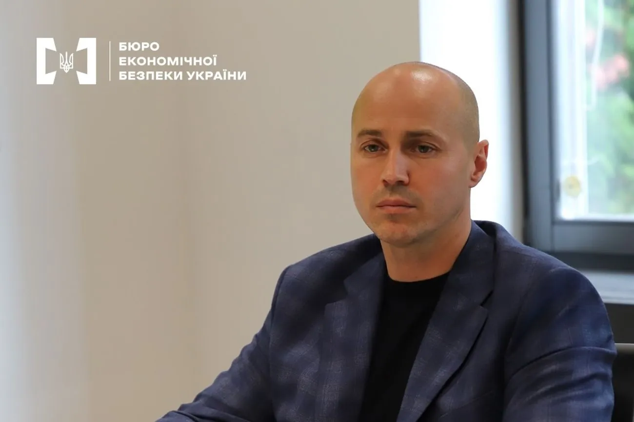 Голова детективів БЕБ Ткачук озвучив кількість ФОПів, які залучені до протиправних схем Голова детективів БЕБ Ткачук озвучив кількість ФОПів, які залучені до протиправних схем