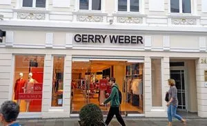 Gerry Weber закрывает все магазины в Германии из-за банкротства