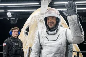 The White House has withdrawn Trump's candidate for NASA chief