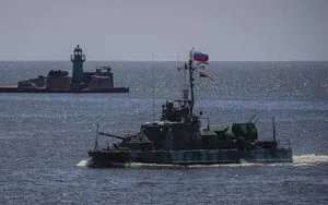 рф вивела два ракетоносії у Чорне море - ВМС ЗСУ