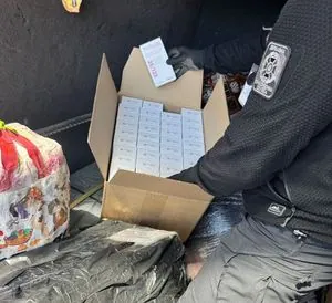 Во Львовской области женщина пыталась ввезти из Польши лекарства на сумму более миллиона гривен