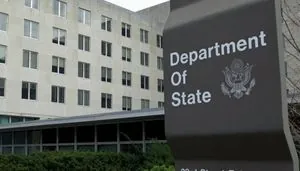 Rubio and Lavrov's conversation took place at the request of the Russian Federation - US State Department