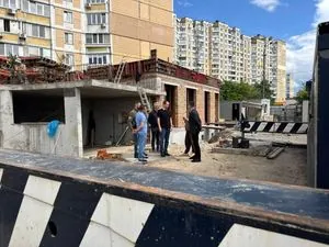 В Киеве построят укрытие двойного назначения с McDonald’s и паркингом