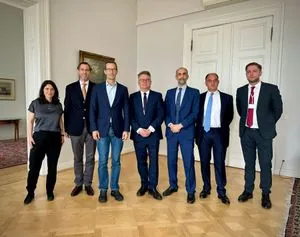 Ukrainian delegation in Istanbul coordinated its positions with European partners before negotiations with Russia