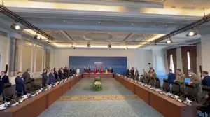 У Стамбулі стартували переговори України та росії за участю Туреччини - МЗС