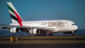 Авиаперевозчик Emirates пересмотрит рейсы в россию на фоне усиления Украиной дроновых атак в рф - Bloomberg