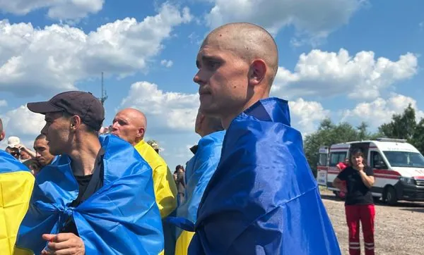 Україна та рф домовилися обміняти усіх тяжкохворих та військовополонених до 25 років - Умєров