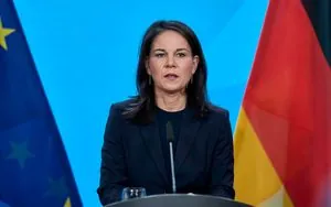 Former German Foreign Minister Baerbock heads the UN General Assembly