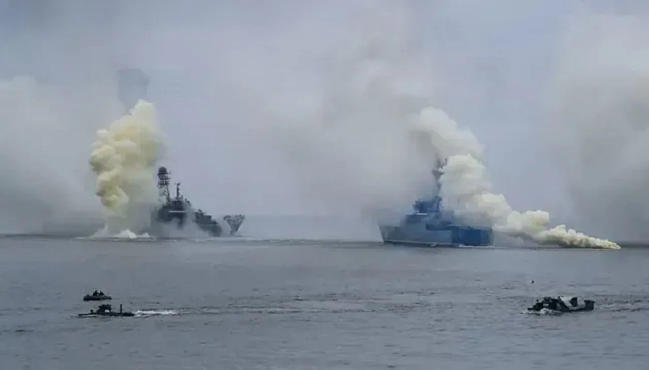 Ворог утримує у Чорному морі два кораблі з 12 "Калібрами": у ВМС назвали загальний залп