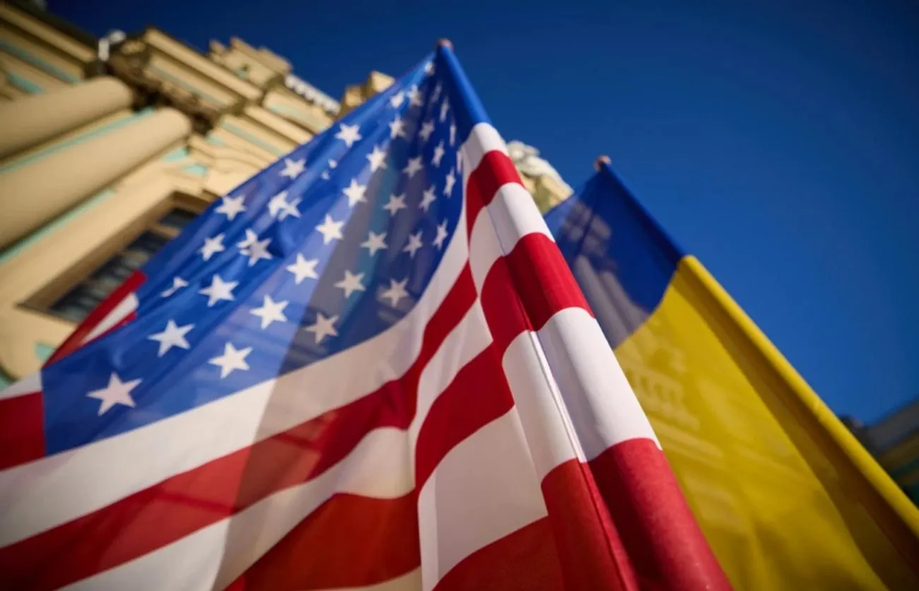 Украинская делегация в США обсудит санкции против рф, возвращение украинских детей и инвестфонд восстановления Украинская делегация в США обсудит санкции против рф, возвращение украинских детей и инвестфонд восстановления
