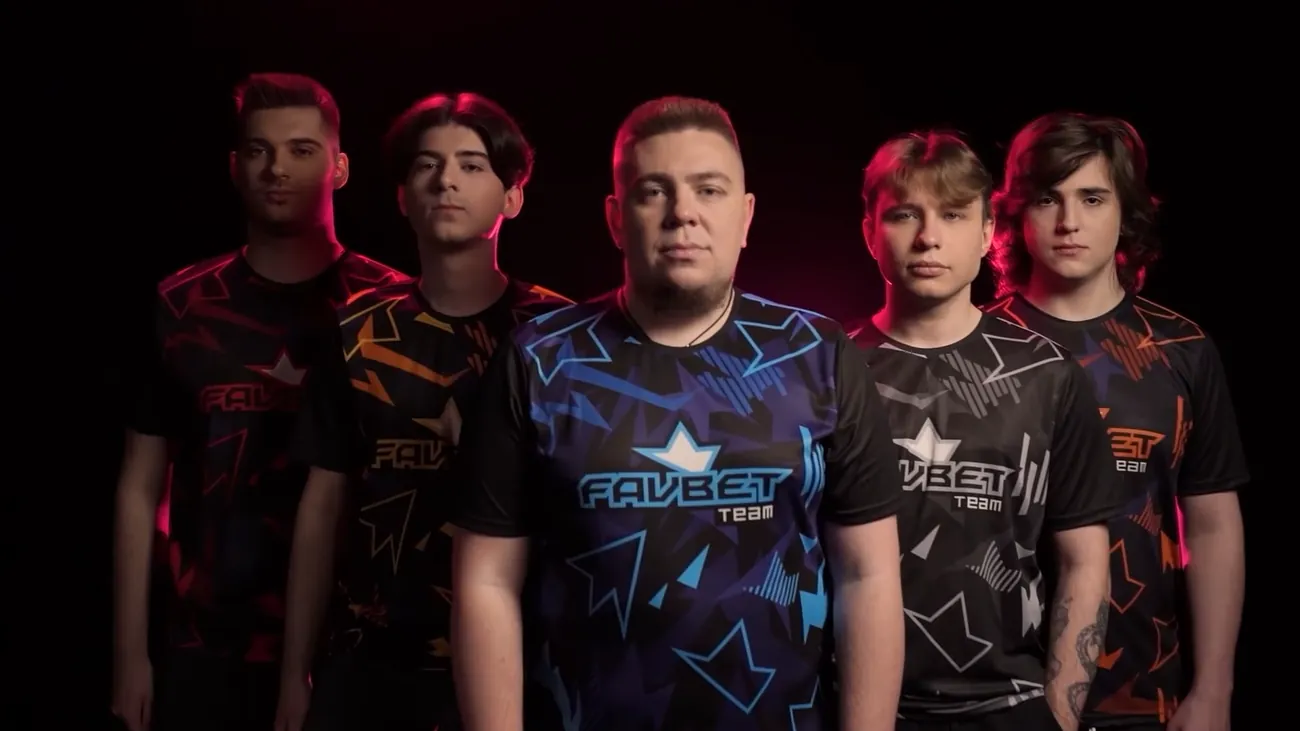 Not just gamers: who is behind the Favbet Team nicknames Not just gamers: who is behind the Favbet Team nicknames