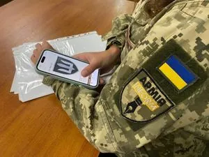 У застосунку "Армія+" з'явились п'ять нових рапортів