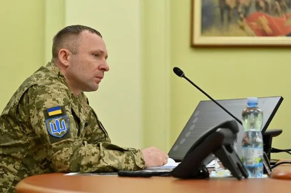 Михаил Драпатый стал командующим Объединенными силами