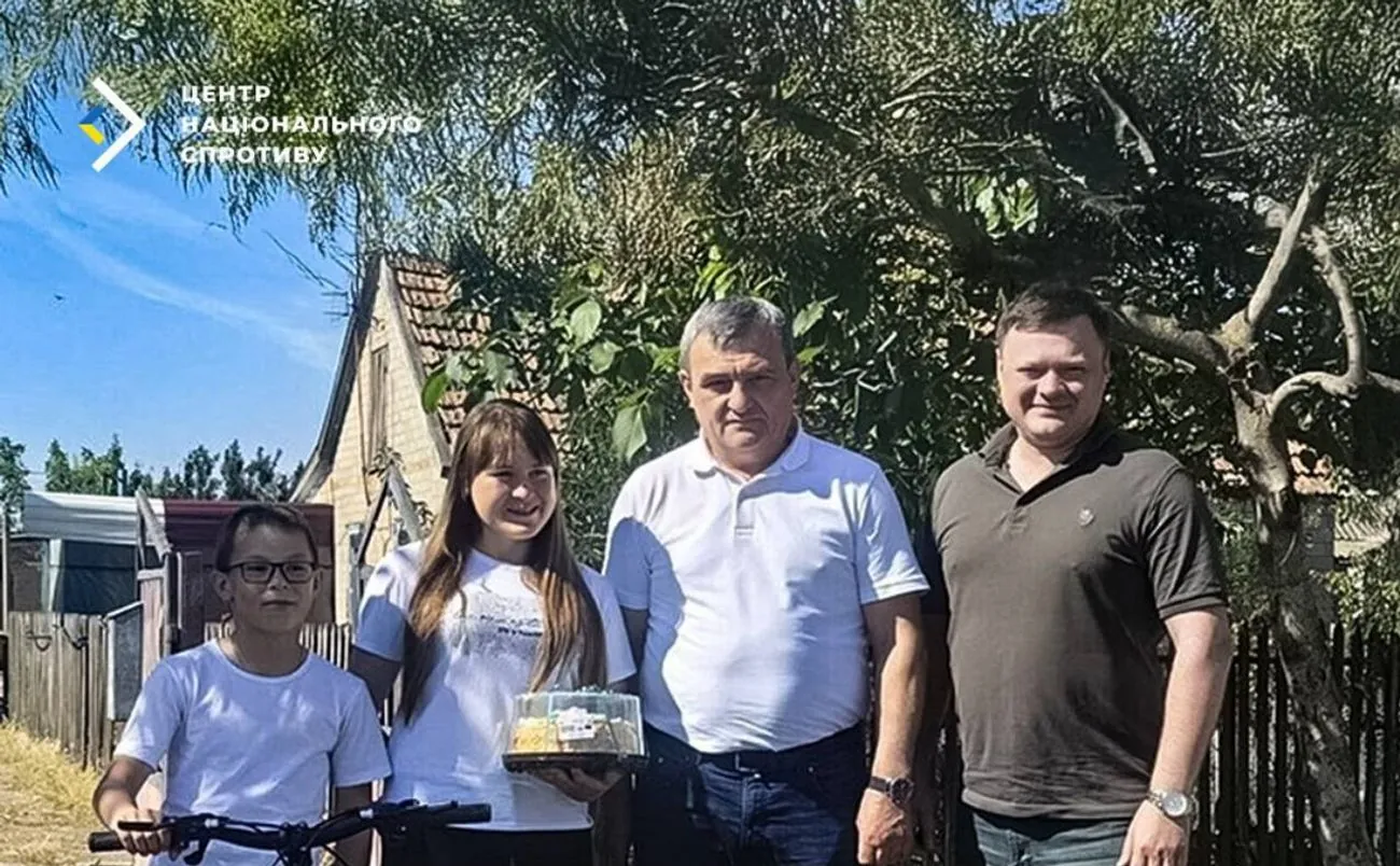 На окупованих територіях Запоріжжя росіяни проводять "ревізію" дітей