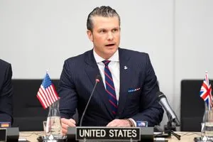 Pentagon chief to miss "Ramstein" for the first time - AP