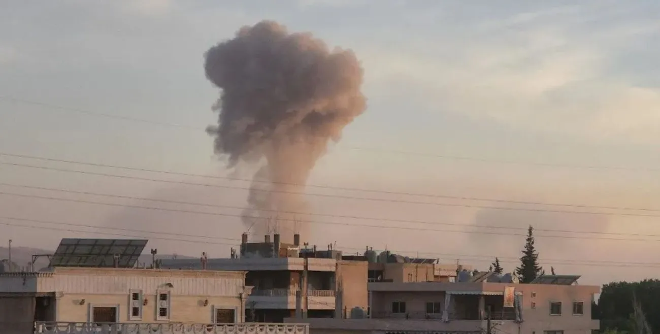 Ізраїль завдав ударів по Сирії у відповідь на запуск ракет – ЗМІ Ізраїль завдав ударів по Сирії у відповідь на запуск ракет – ЗМІ