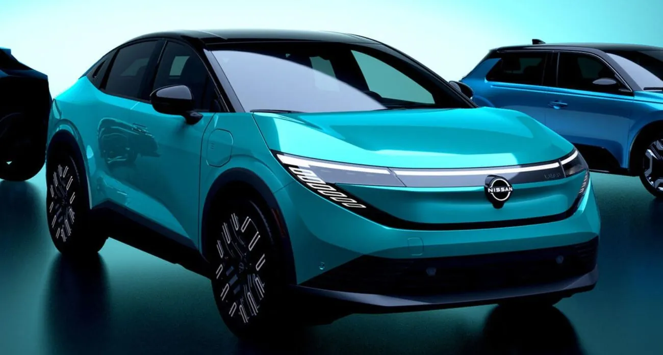 Nissan Leaf сменил класс и стал электрическим кроссовером уже в этом месяце