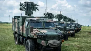 Abandoned anti-aircraft installations discovered on the border with Ukraine in Poland: law enforcement launched an investigation