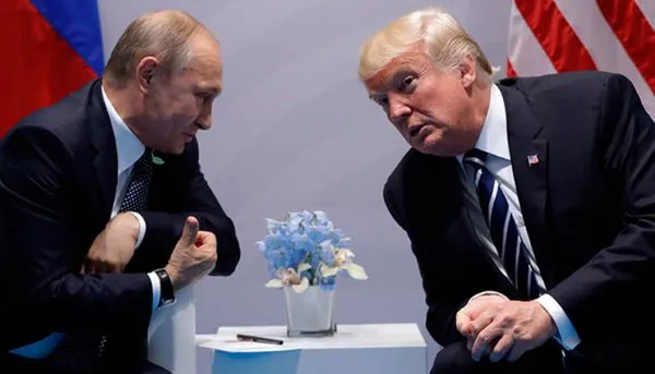 "Will not lead to immediate peace": Trump said he spoke with Putin for over an hour about Ukraine and Iran

