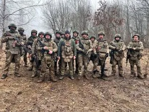 В Украине ликвидирован российский призёр по лёгкой атлетике Николая Березников
