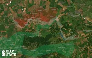 російська армія наступає на Сумщині: яка там наразі ситуація